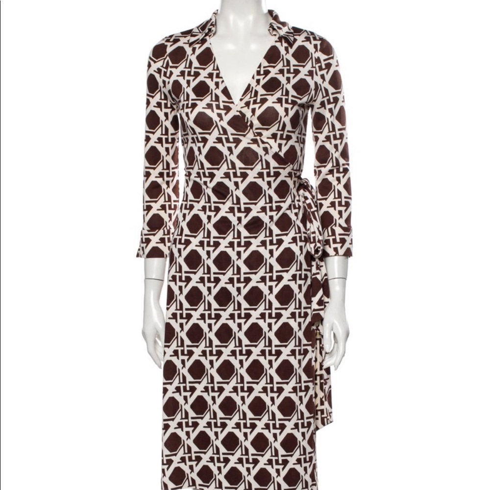 Diane Avon Furstenberg Wrap Dress